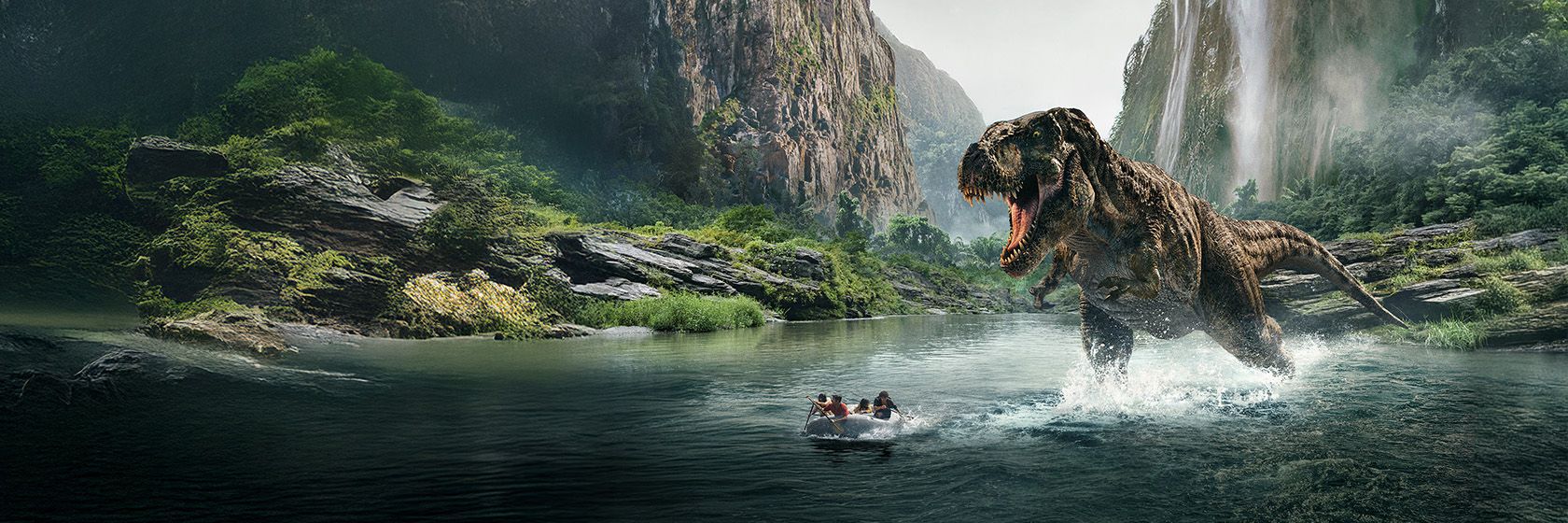 Jurassic World: Rebirth